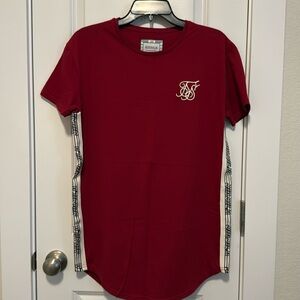 Men’s SikSilk Tshirt M